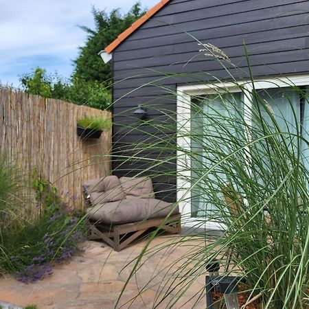 Het Huisje Comfortabel, Luxe & Sfeervol Nabij Het Strand Biggekerke エクステリア 写真