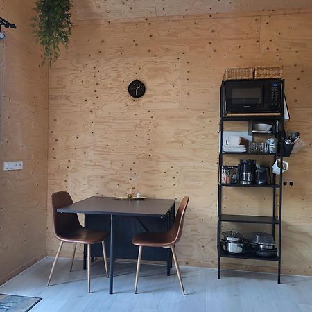 Het Huisje Comfortabel, Luxe & Sfeervol Nabij Het Strand Biggekerke エクステリア 写真