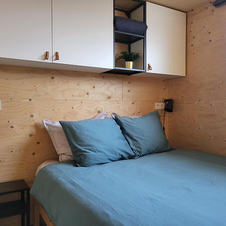 Het Huisje Comfortabel, Luxe & Sfeervol Nabij Het Strand Biggekerke エクステリア 写真