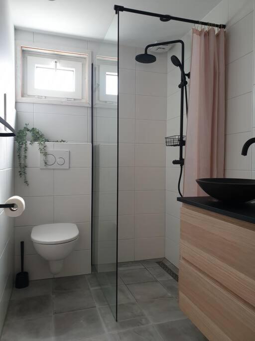 Het Huisje Comfortabel, Luxe & Sfeervol Nabij Het Strand Biggekerke エクステリア 写真
