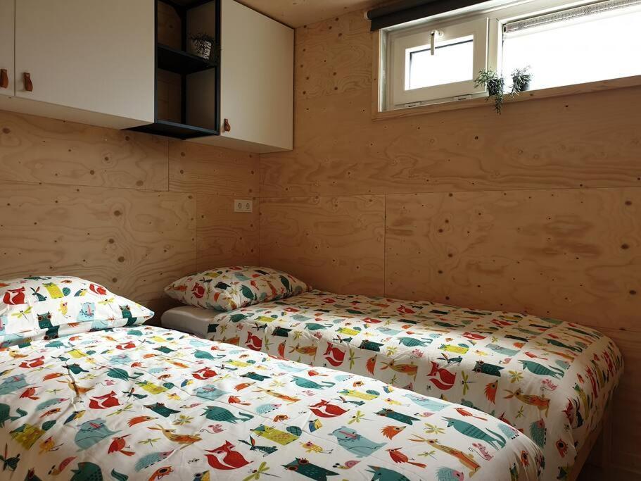 Het Huisje Comfortabel, Luxe & Sfeervol Nabij Het Strand Biggekerke エクステリア 写真