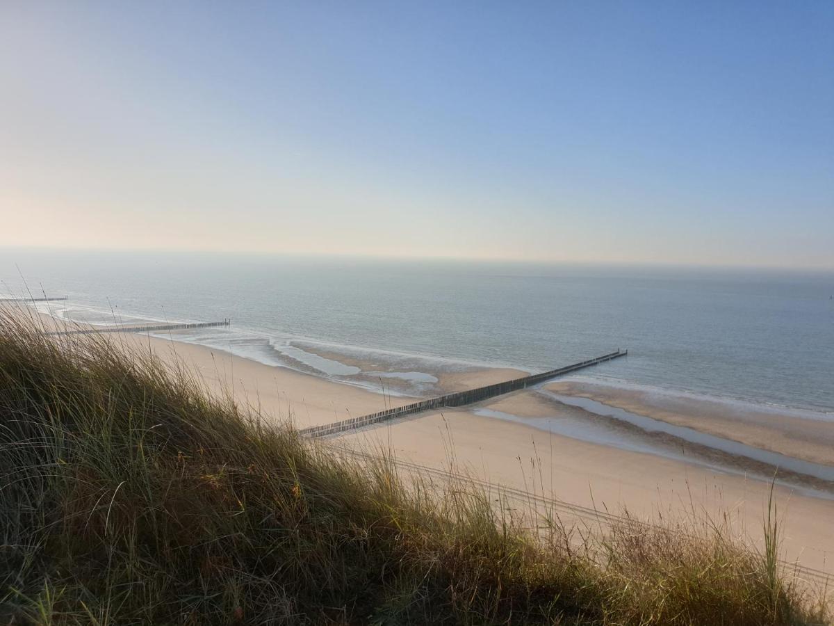 Het Huisje Comfortabel, Luxe & Sfeervol Nabij Het Strand Biggekerke エクステリア 写真