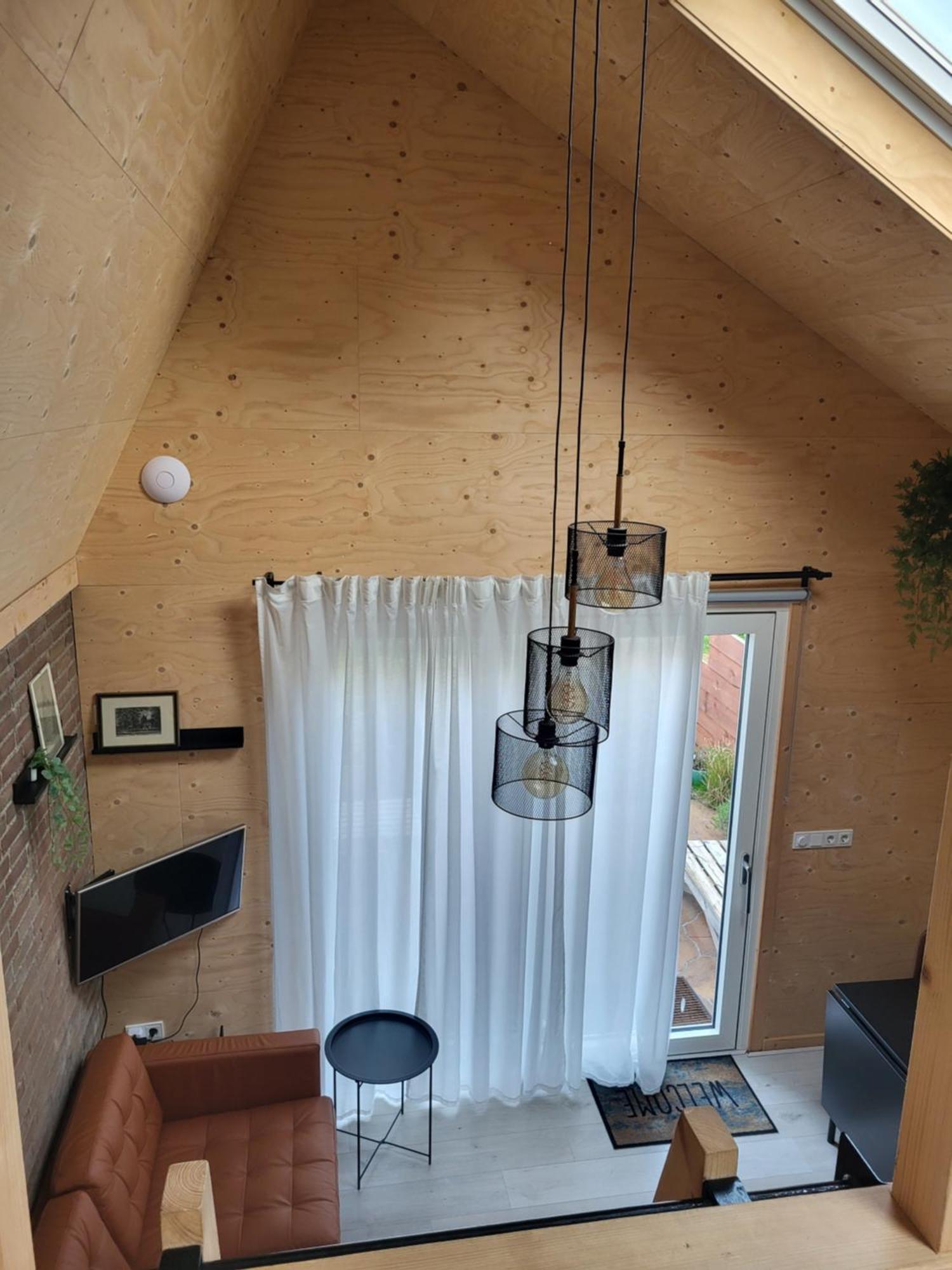 Het Huisje Comfortabel, Luxe & Sfeervol Nabij Het Strand Biggekerke エクステリア 写真